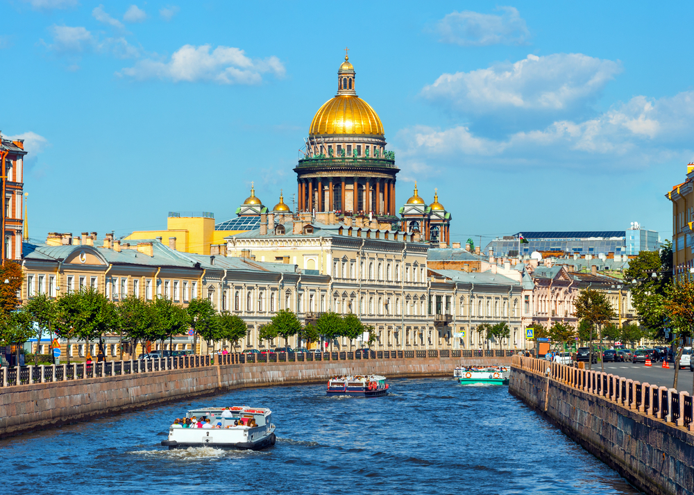 Saint Petersburg